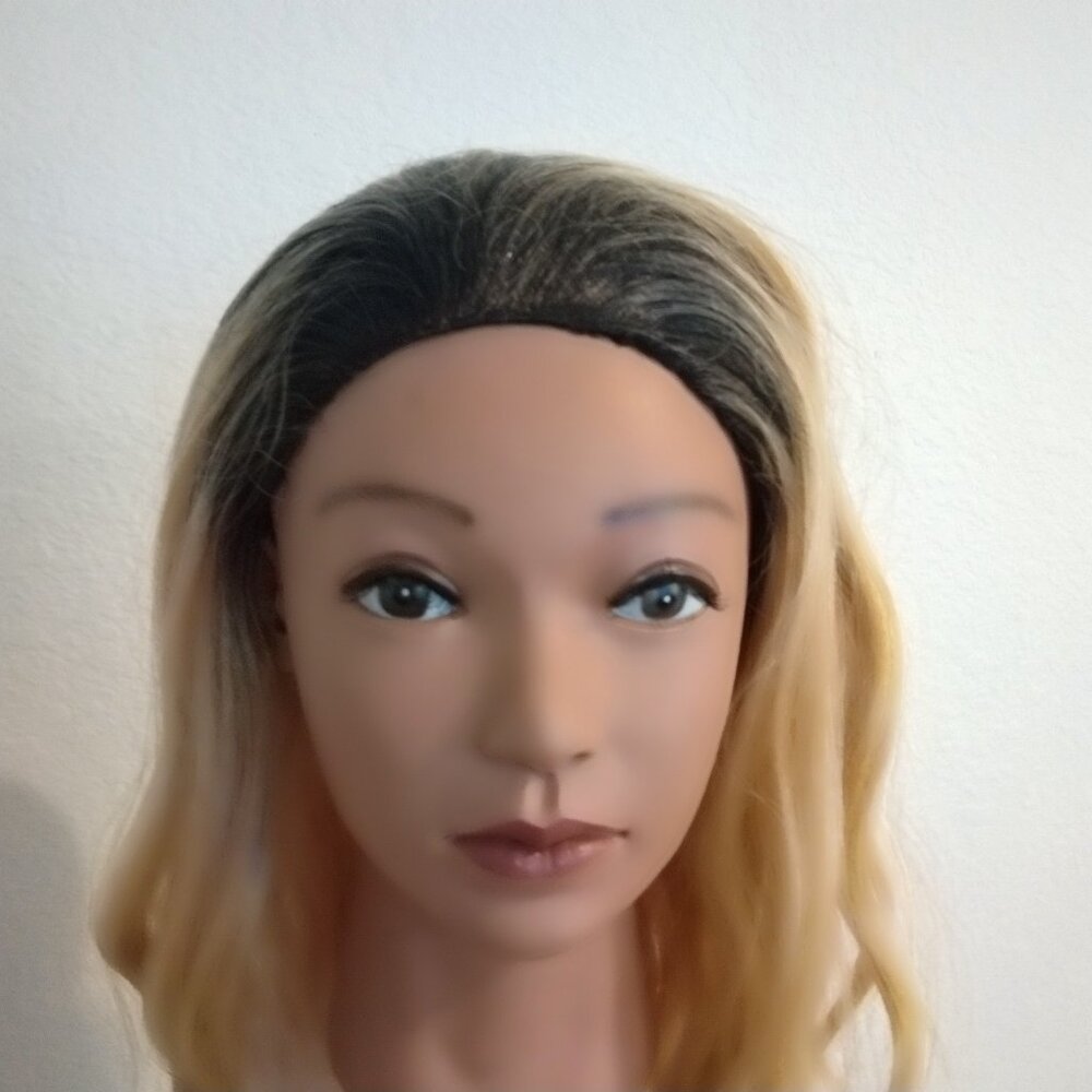 Half Wig